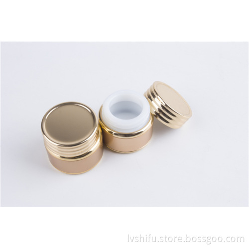 5g Anodized Aluminum Cream Bottles